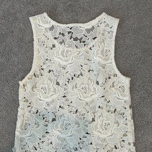 Lace Tank